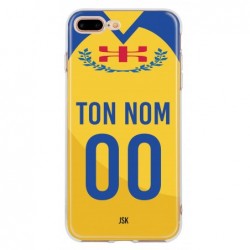 Coque maillot domicile...