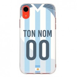 Coque maillot domicile...