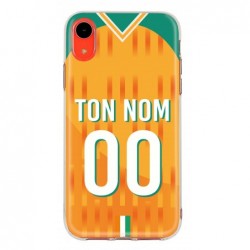 Coque maillot domicile cote...