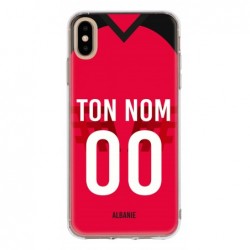 Coque maillot domicile...