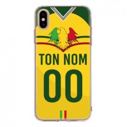 Coque maillot domicile mali...