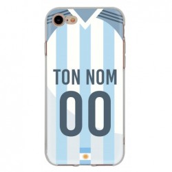 Coque maillot domicile...