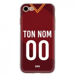 Coque maillot domicile rome...