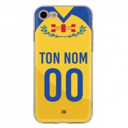 Coque maillot domicile...