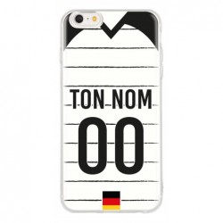 Coque maillot domicile...