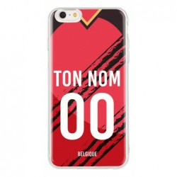 Coque maillot domicile...