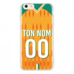 Coque maillot domicile cote...