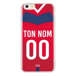 Coque maillot domicile...