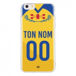 Coque maillot domicile...