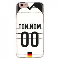 Coque maillot domicile...