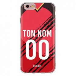 Coque maillot domicile...