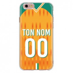 Coque maillot domicile cote...