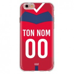 Coque maillot domicile...