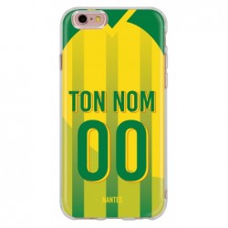 Coque maillot domicile...