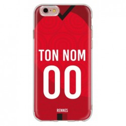 Coque maillot domicile...