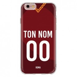 Coque maillot domicile rome...