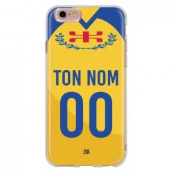 Coque maillot domicile...