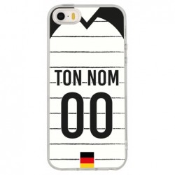 Coque maillot domicile...