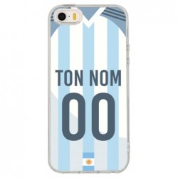 Coque maillot domicile...