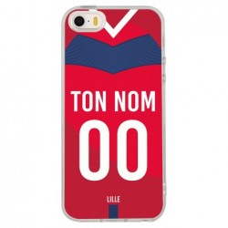 Coque maillot domicile...