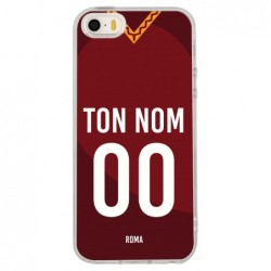 Coque maillot domicile rome...