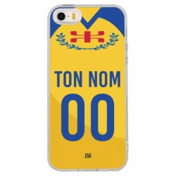 Coque maillot domicile...