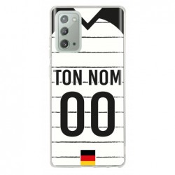 Coque maillot domicile...