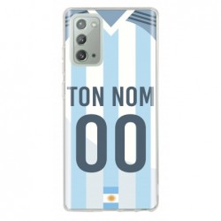 Coque maillot domicile...