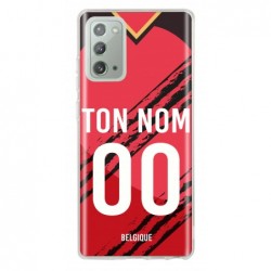 Coque maillot domicile...