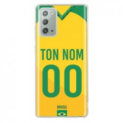 Coque maillot domicile...