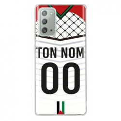 Coque maillot domicile...