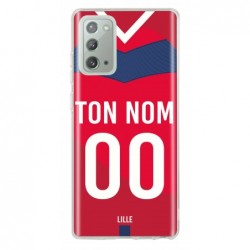 Coque maillot domicile...