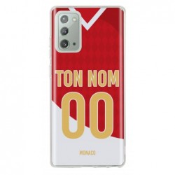 Coque maillot domicile...