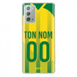 Coque maillot domicile...