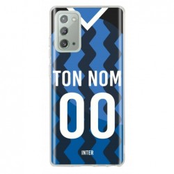 Coque maillot domicile...