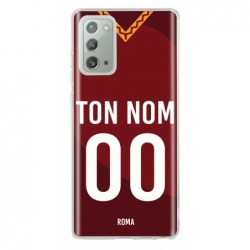 Coque maillot domicile rome...