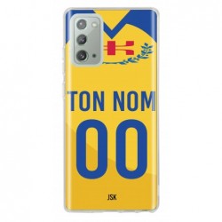 Coque maillot domicile...