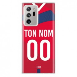 Coque maillot domicile...