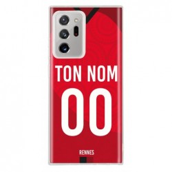 Coque maillot domicile...