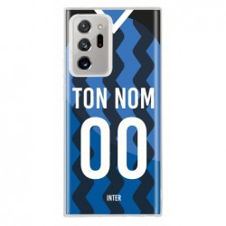 Coque maillot domicile...