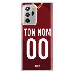 Coque maillot domicile rome...