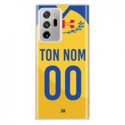 Coque maillot domicile...