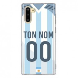 Coque maillot domicile...