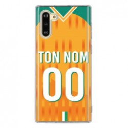 Coque maillot domicile cote...