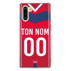 Coque maillot domicile...