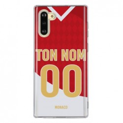 Coque maillot domicile...