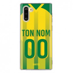 Coque maillot domicile...