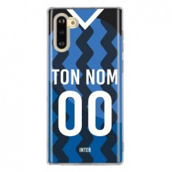 Coque maillot domicile...