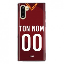 Coque maillot domicile rome...