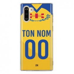 Coque maillot domicile...